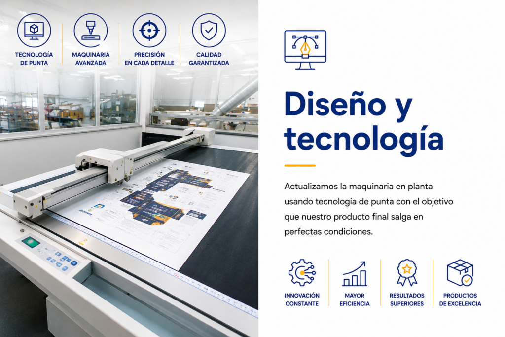 diseño y tecnologia